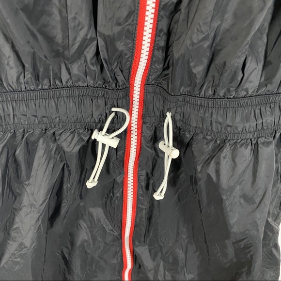 Hunter Target women’s convertible hoodie windbreaker lightweight quality zipper - Picture 2 of 9